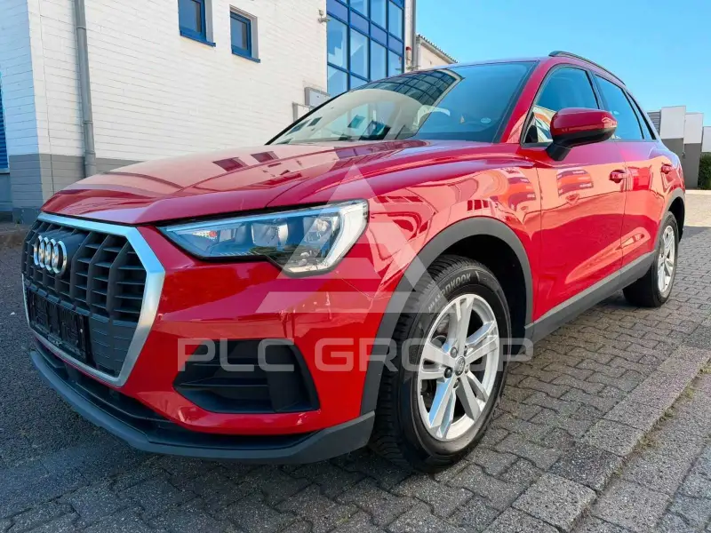 2019 Audi Q3