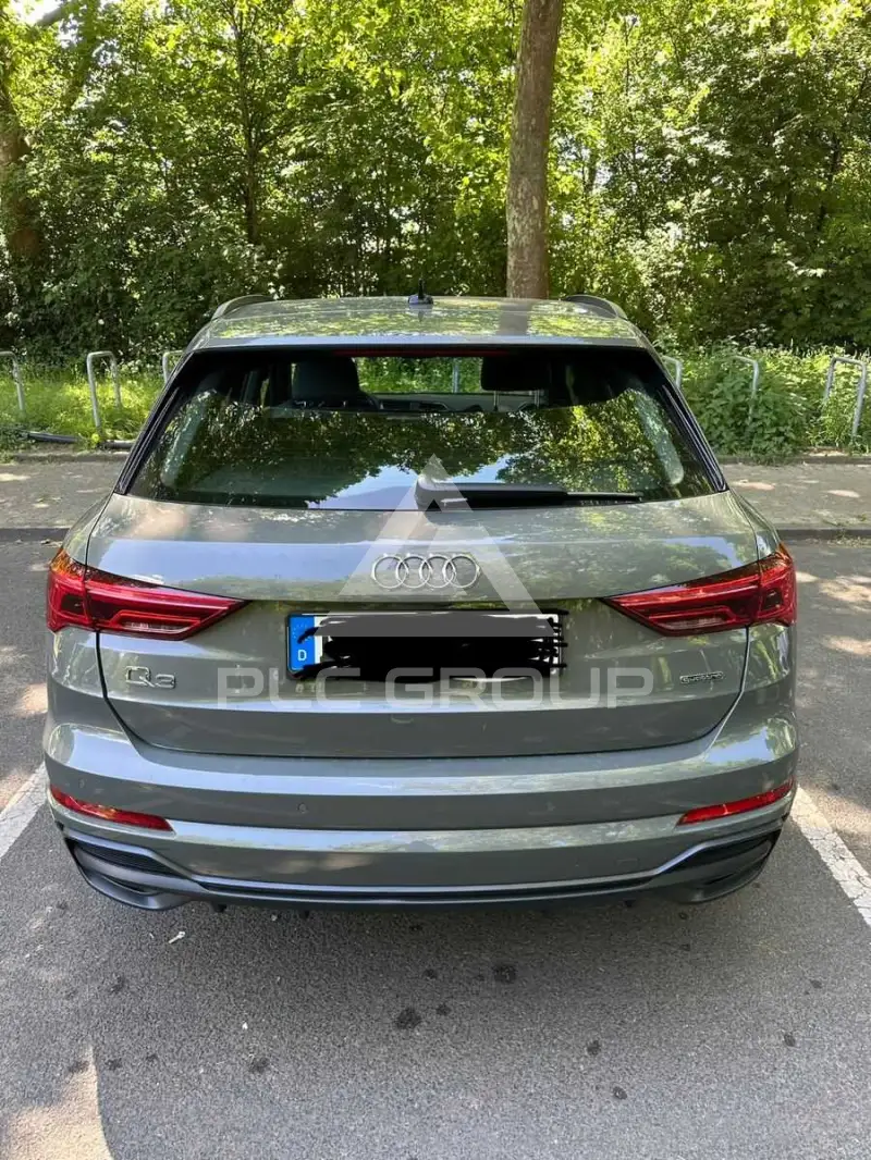 2019 Audi Q3