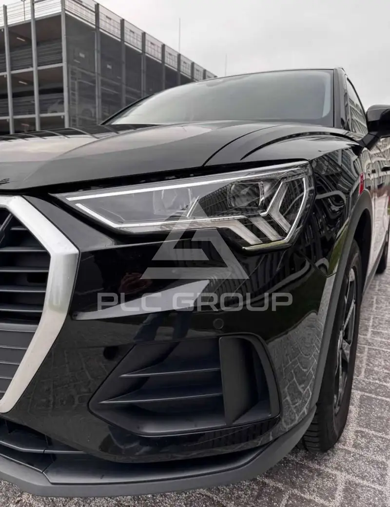 2019 Audi Q3