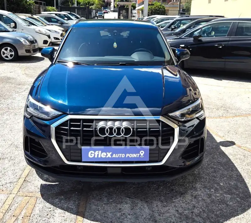 2019 Audi Q3