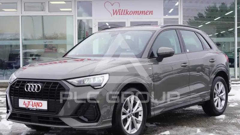 2019 Audi Q3