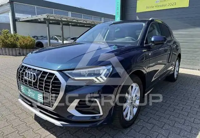 2019 Audi Q3