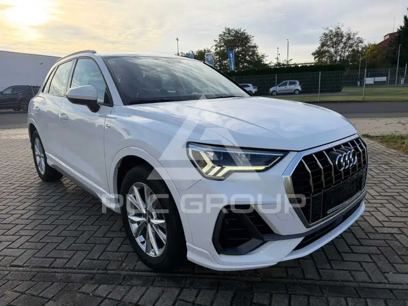 2019 Audi Q3