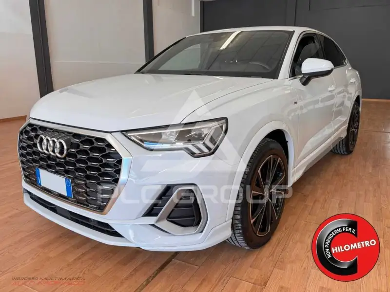 2019 Audi Q3