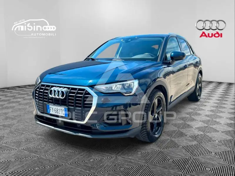 2019 Audi Q3