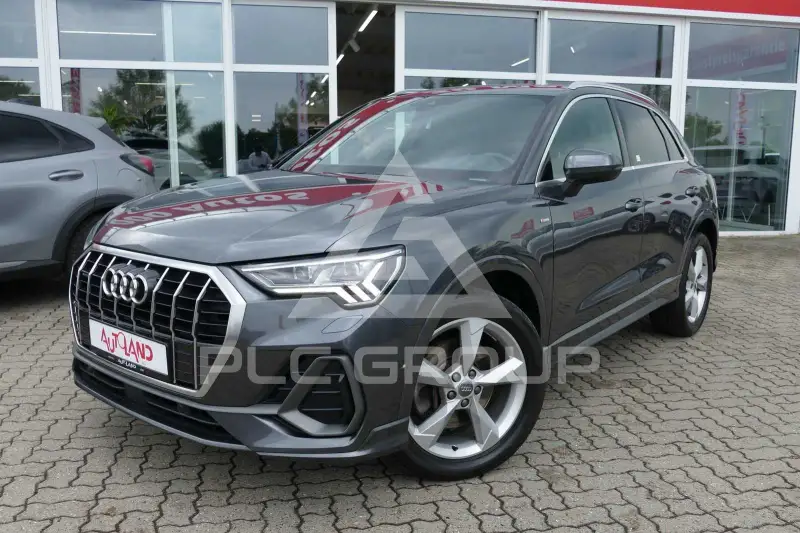 2019 Audi Q3