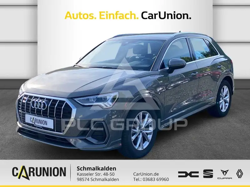 2019 Audi Q3