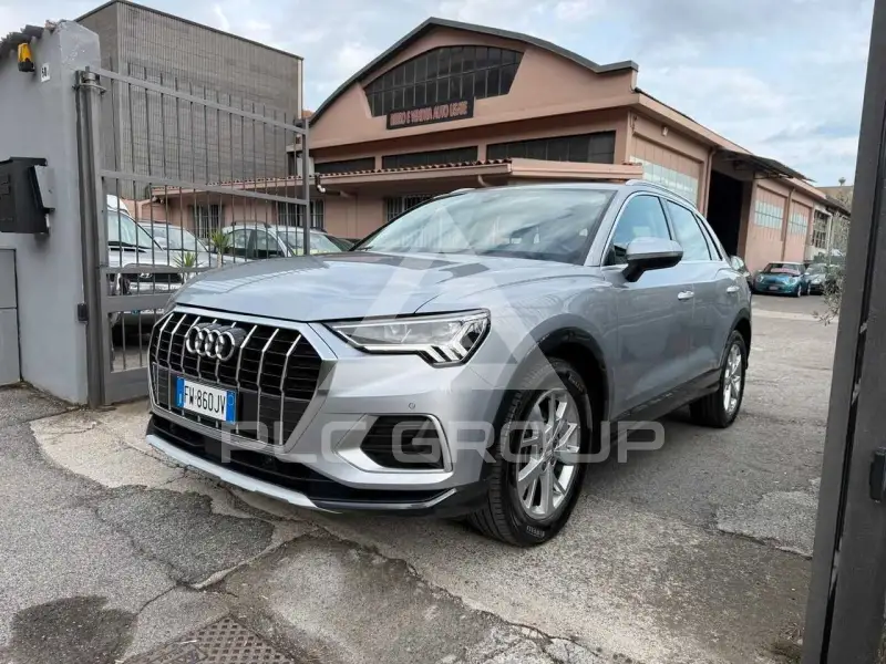 2019 Audi Q3
