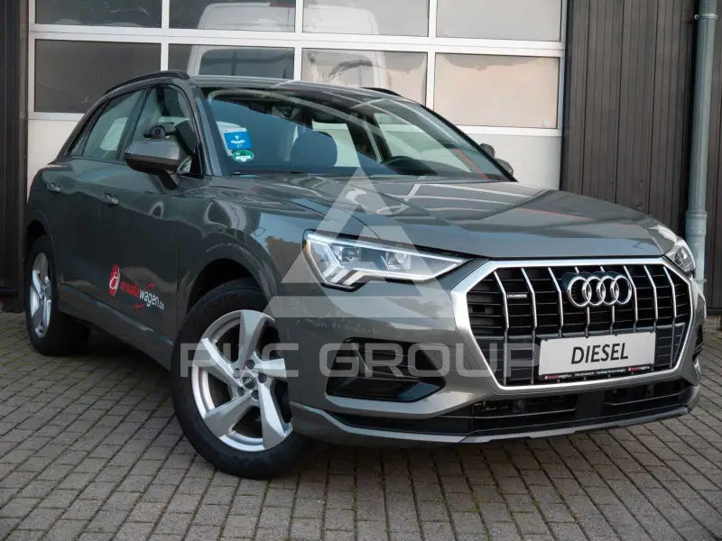 2019 Audi Q3