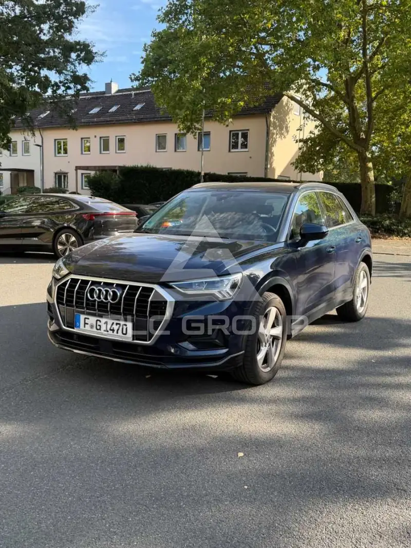 2019 Audi Q3