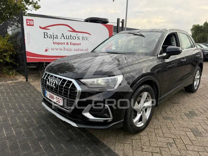 2019 Audi Q3