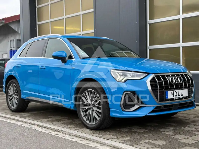 2019 Audi Q3