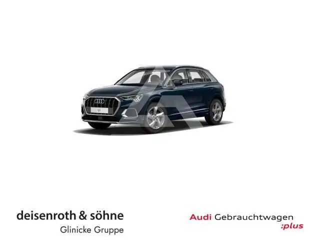 2019 Audi Q3