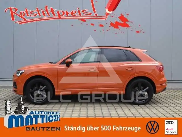 2019 Audi Q3
