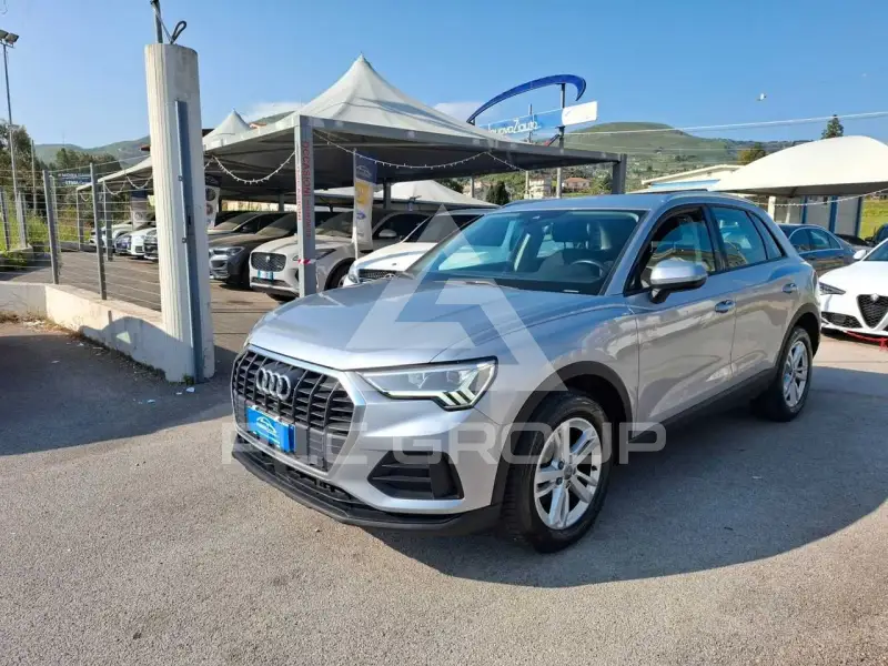 2019 Audi Q3