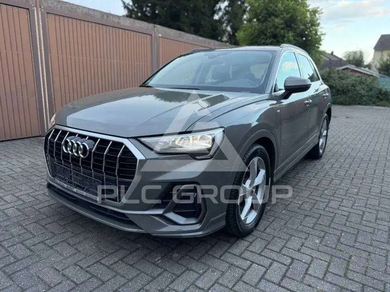 2019 Audi Q3