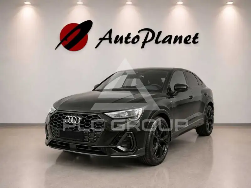 2019 Audi Q3