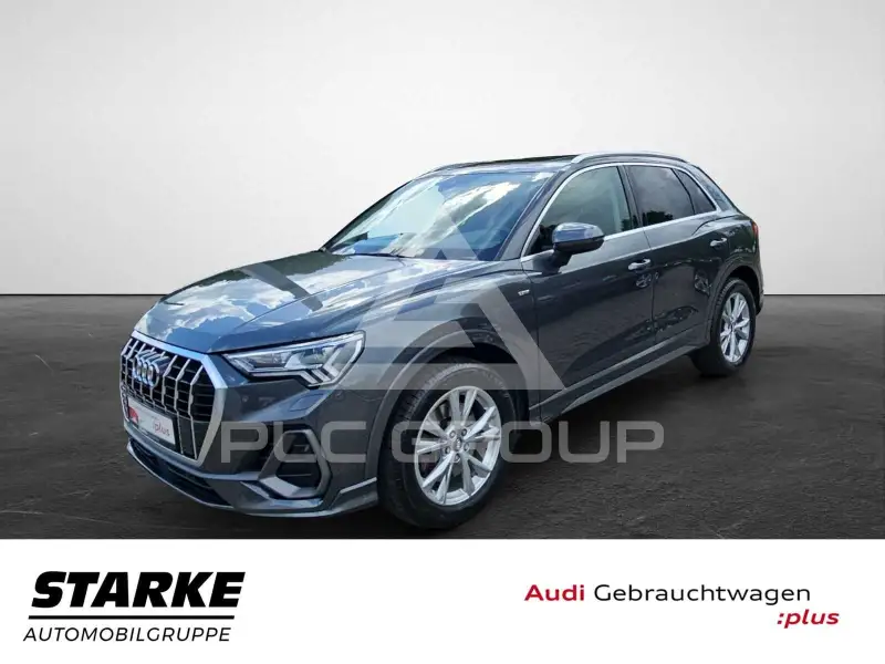 2019 Audi Q3