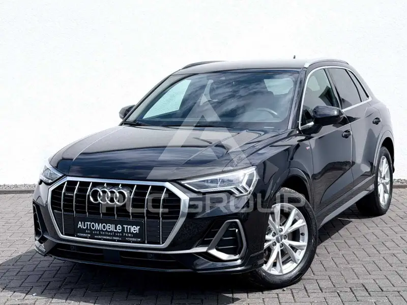 2019 Audi Q3
