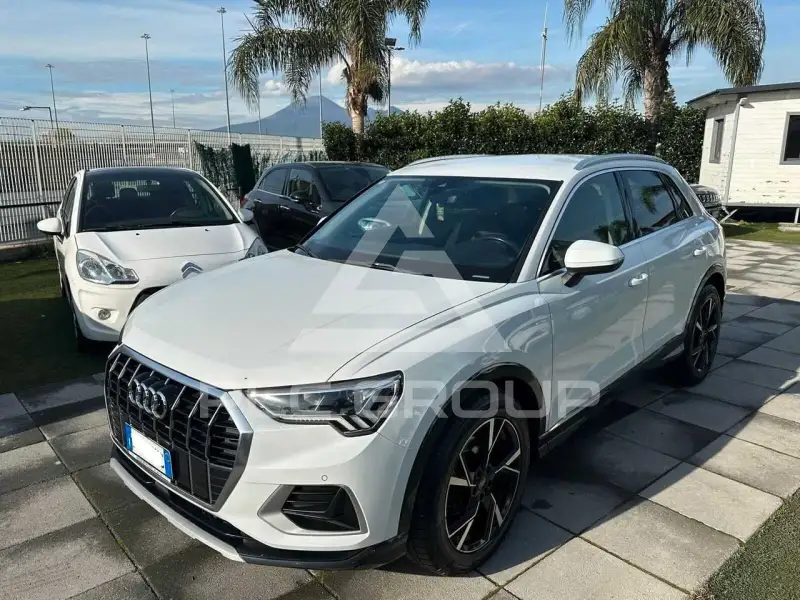 2019 Audi Q3