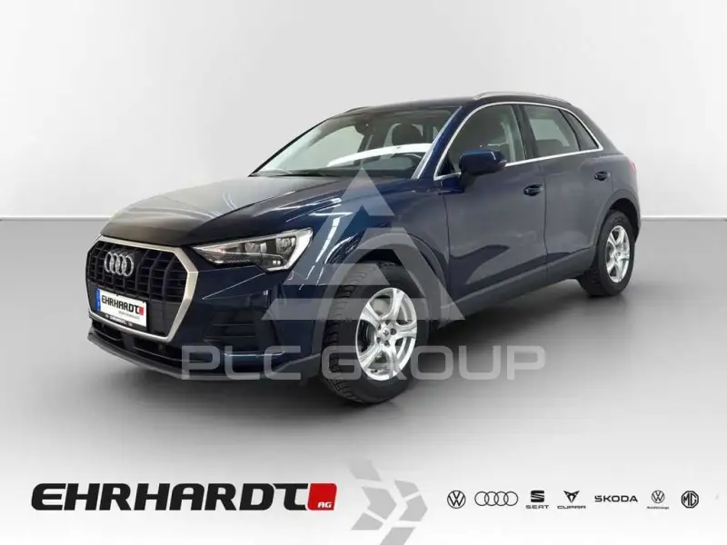 2019 Audi Q3