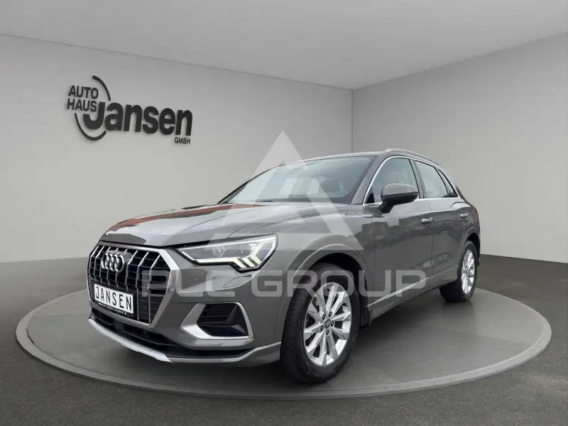 2019 Audi Q3