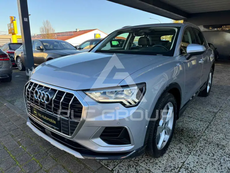 2019 Audi Q3