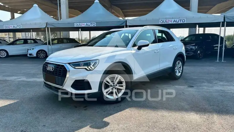 2019 Audi Q3