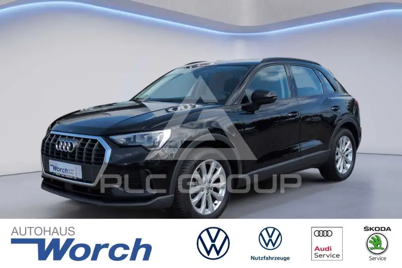2019 Audi Q3