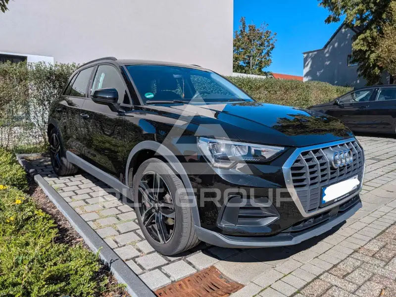 2019 Audi Q3