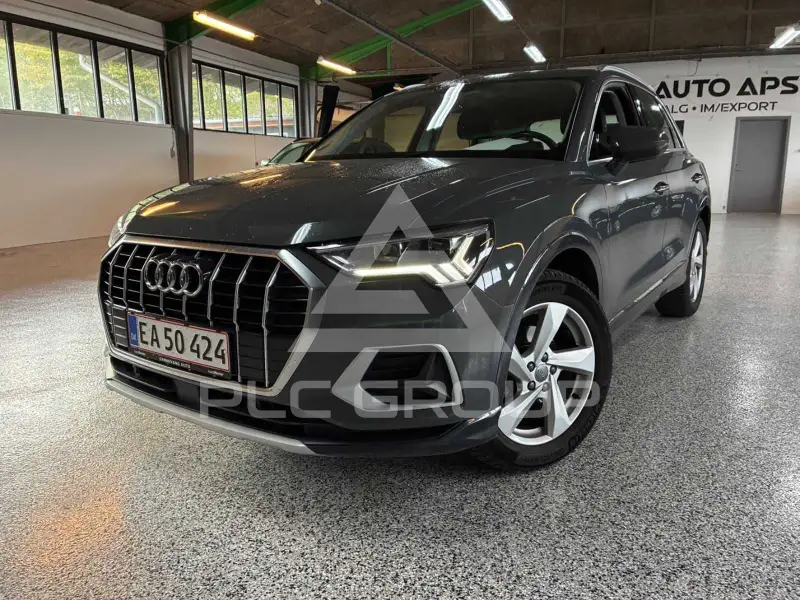 2019 Audi Q3
