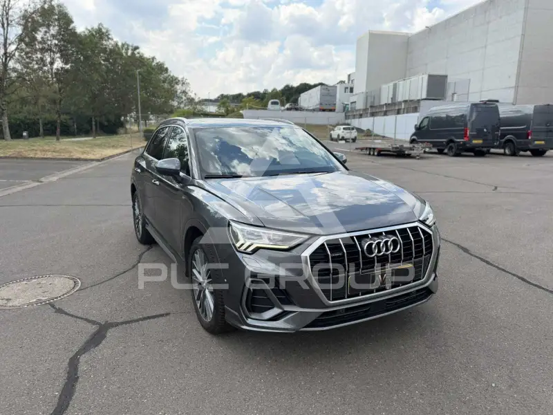 2019 Audi Q3