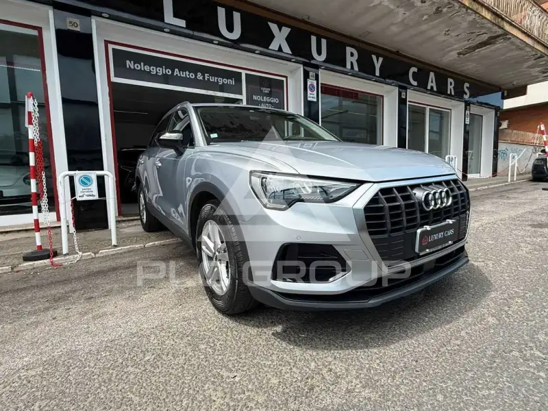 2019 Audi Q3