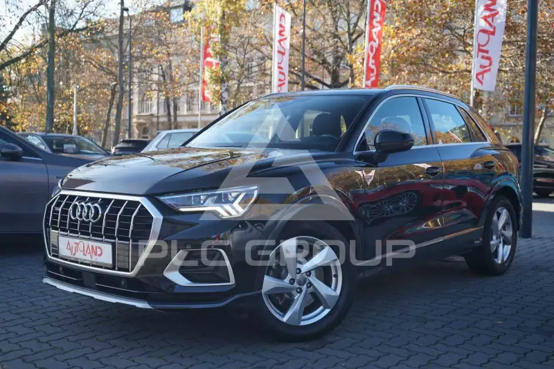 2019 Audi Q3
