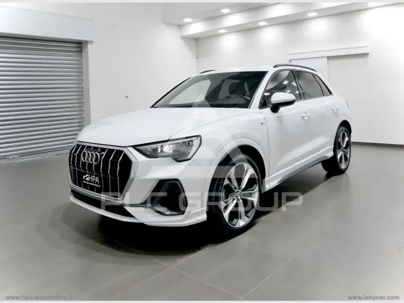2019 Audi Q3