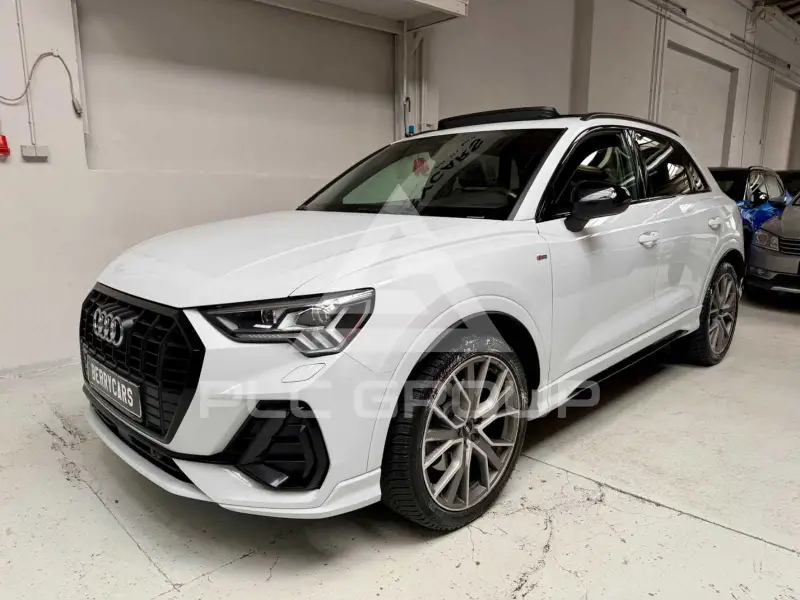 2019 Audi Q3