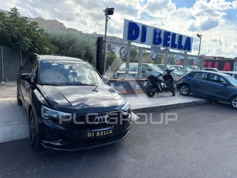 2019 Audi Q3