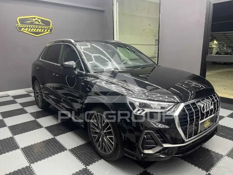 2019 Audi Q3
