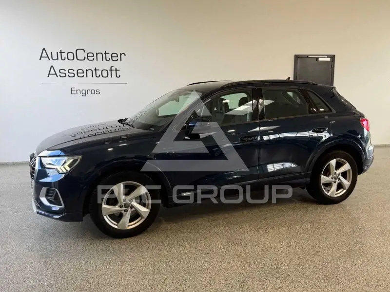 2019 Audi Q3