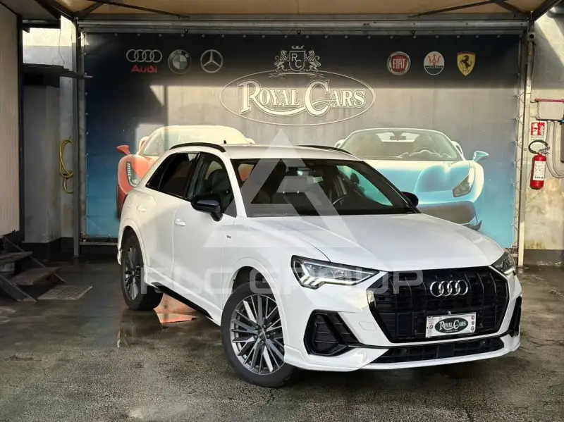 2019 Audi Q3