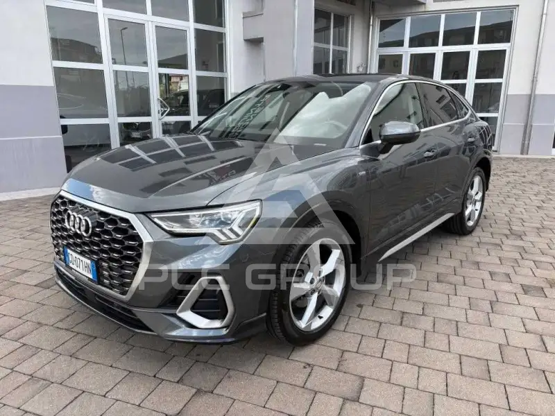 2019 Audi Q3