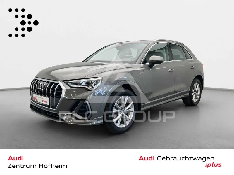 2019 Audi Q3