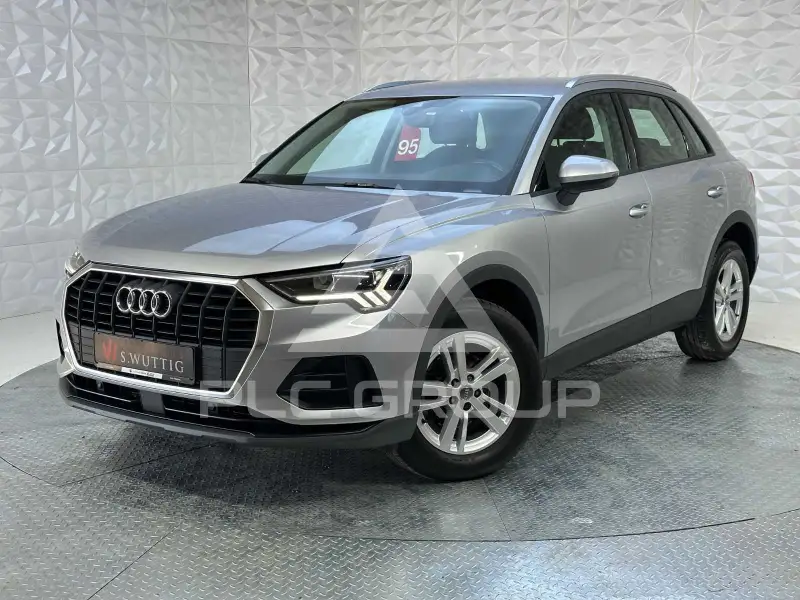 2019 Audi Q3
