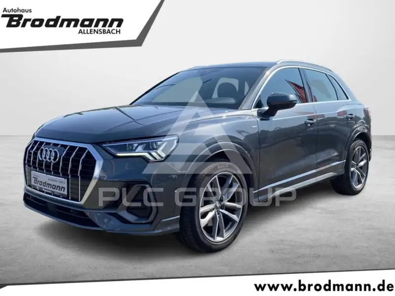 2019 Audi Q3