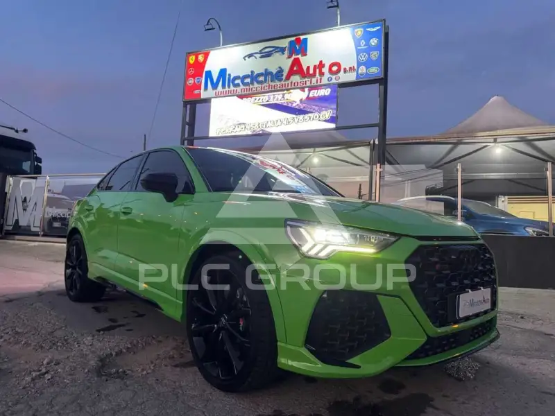 2019 Audi Q3