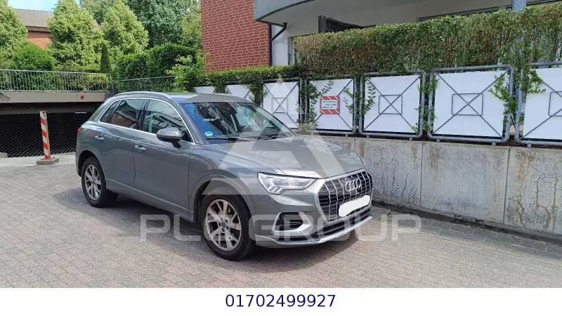 2019 Audi Q3