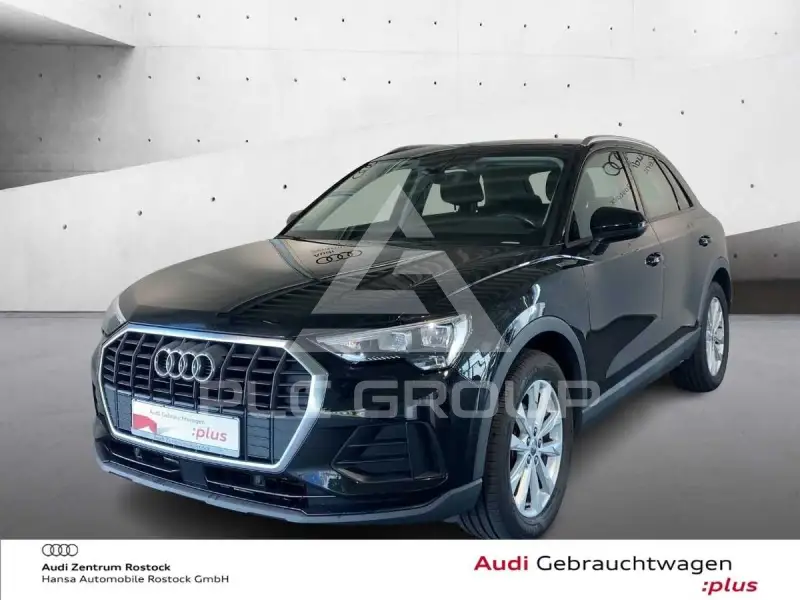 2019 Audi Q3