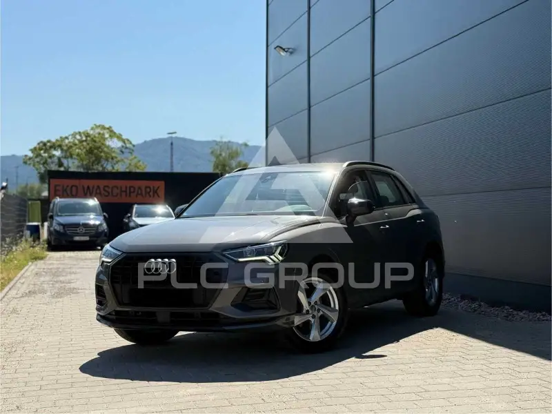 2019 Audi Q3