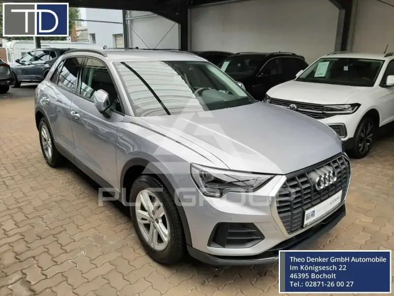 2019 Audi Q3