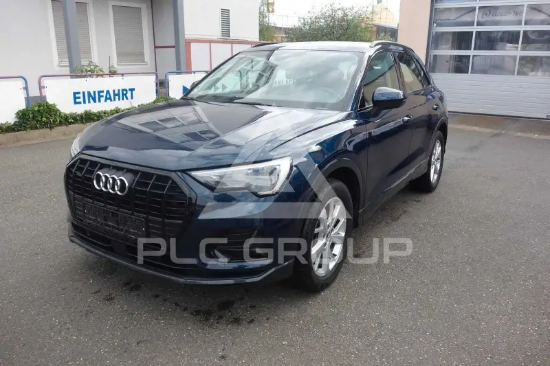 2019 Audi Q3